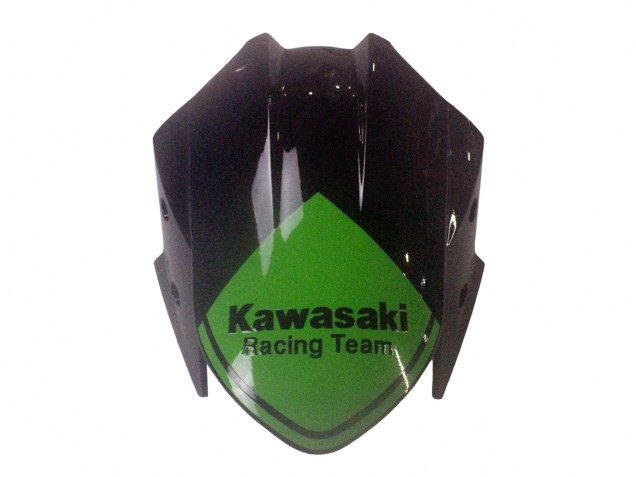 Carenagens Moto Kawasaki EX300 2013-2017 - Verde Branco Vermelho Preto Elf