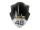 Carenagens Moto Kawasaki EX300 2013-2017 - Verde Branco Vermelho Preto Elf