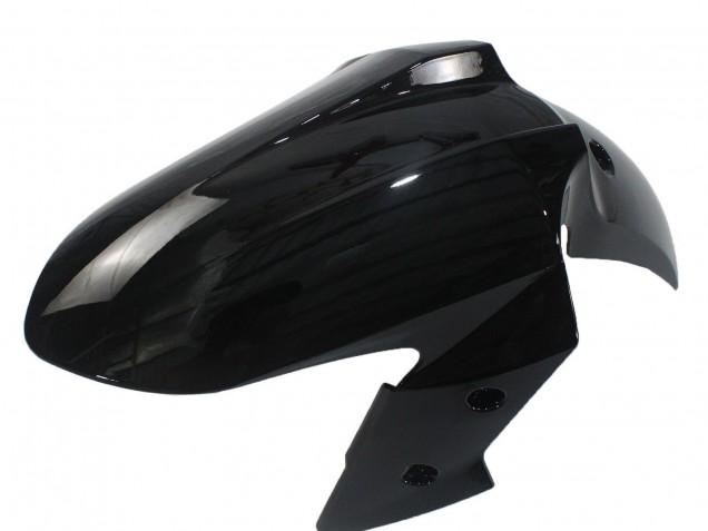 Carenagens Moto Kawasaki EX300 2013-2024 - Preto Brilhante Azul