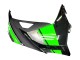 Carenagens Moto Kawasaki EX300 2013-2024 - Verde Prata Preto