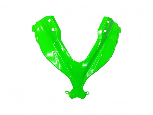 Carenagens Moto Kawasaki EX300 2013-2024 - Verde Prata Preto