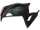 Carenagem Moto Kawasaki EX300 2013-2024 - Preto Brilhante Preto Fosco