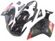 Carenagens Moto Aprilia RS125 2000-2005 - Preto Vermelho Amarelo