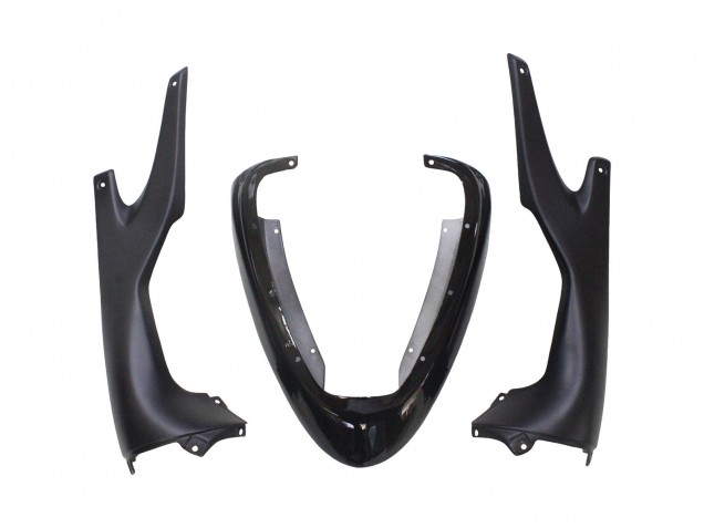 Carenagens Moto Aprilia RS125 2000-2005 - Preto Vermelho Amarelo