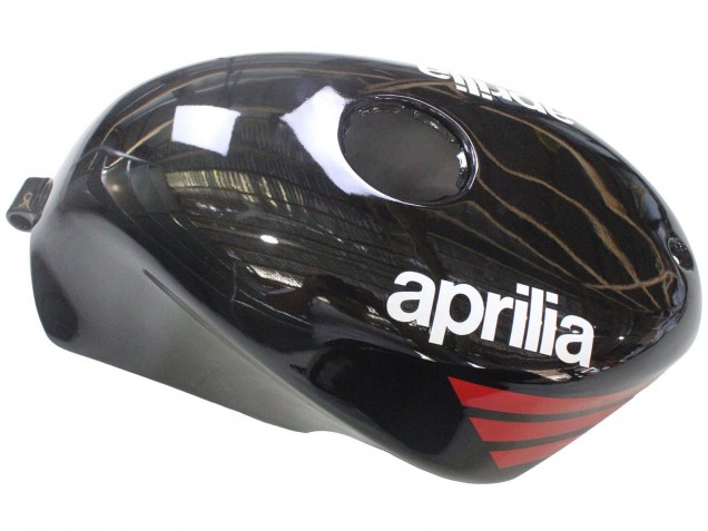 Carenagens Moto Aprilia RS125 2000-2005 - Preto Vermelho Amarelo