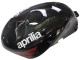Carenagens Moto Aprilia RS125 2000-2005 - Preto Vermelho Amarelo