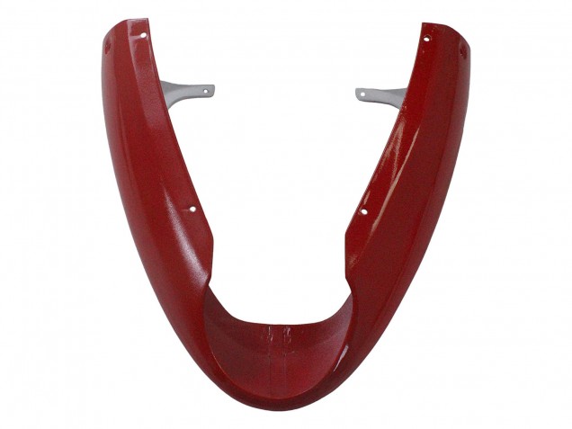 Carenagens Moto Aprilia RS125 2000-2005 - Branco Vermelho