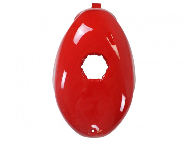 Carenagens Moto Aprilia RS125 2000-2005 - Branco Vermelho