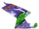 Carenagens Moto Aprilia RS125 2006-2011 - Roxo Verde Vermelho