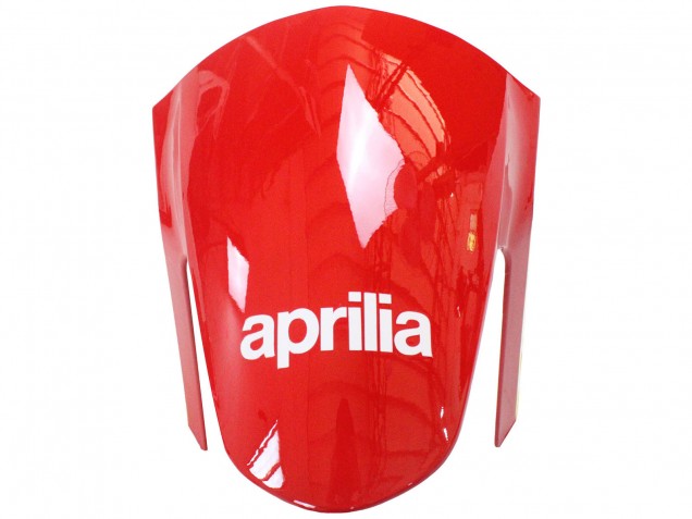 Carenagens Moto Aprilia RS125 2006-2011 - Vermelho Branco Amarelo Preto