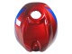 Carenagens Moto Aprilia RS125 2006-2011 - Azul Vermelho