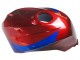 Carenagens Moto Aprilia RS125 2006-2011 - Azul Vermelho
