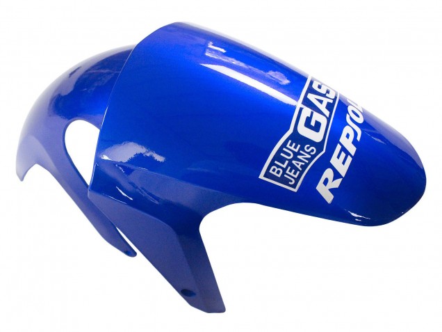 Carenagens Moto Aprilia RS125 2006-2011 - Azul Vermelho