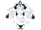 Carenagens Moto Aprilia RS125 2006-2011 - Sem Pintura