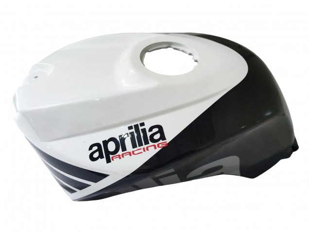 Carenagens Moto Aprilia RS125 2006-2011 - Branco Vermelho Preto Verde