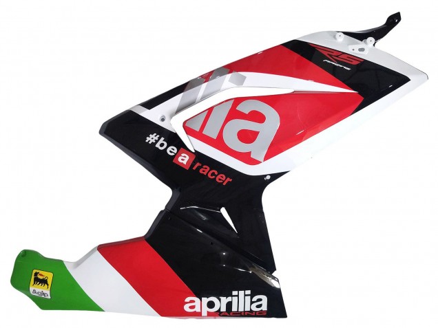 Carenagens Moto Aprilia RS125 2006-2011 - Branco Vermelho Preto Verde