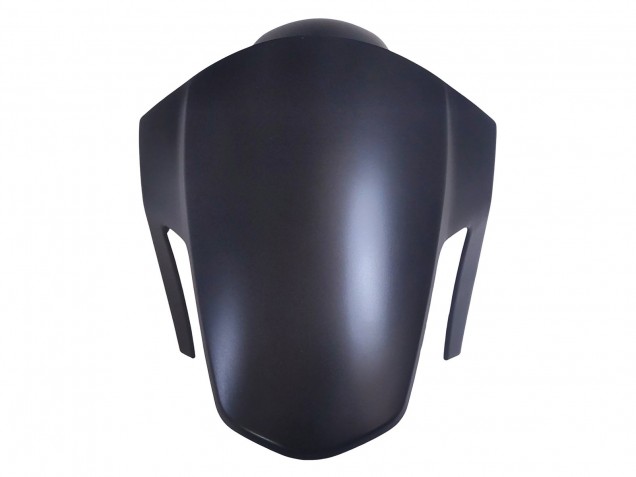 Carenagens Moto Aprilia RS4 50 125 2012-2019 - Amarelo Preto Fosco