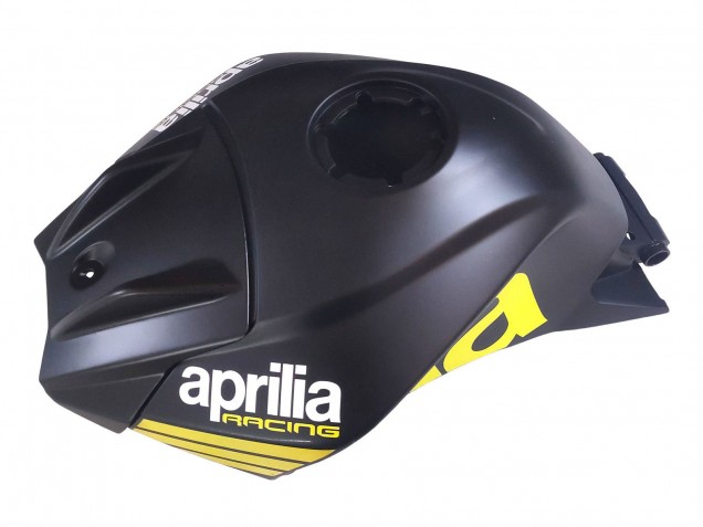 Carenagens Moto Aprilia RS4 50 125 2012-2019 - Amarelo Preto Fosco