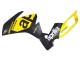 Carenagens Moto Aprilia RS4 50 125 2012-2019 - Amarelo Preto Fosco
