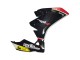 Carenagens Moto Aprilia RS4 50 125 2012-2019 - Branco Vermelho Amarelo Preto Brilhante