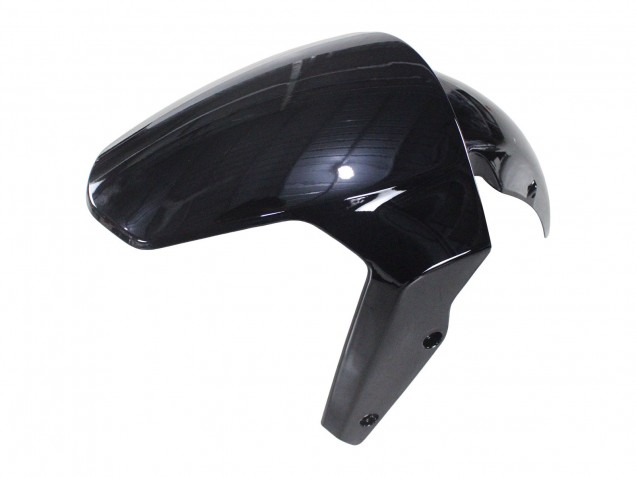 Carenagens Moto Aprilia RS4 50 125 2012-2019 - Preto Brilhante