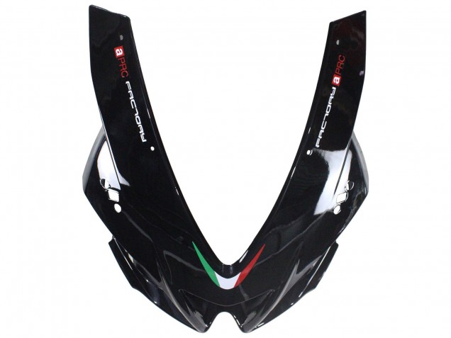 Carenagens Moto Aprilia RS4 50 125 2012-2019 - Preto Brilhante