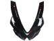 Carenagens Moto Aprilia RS4 50 125 2012-2019 - Preto Brilhante
