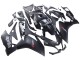 Carenagem Moto Aprilia RS4 50 125 2012-2019 - Preto Fosco