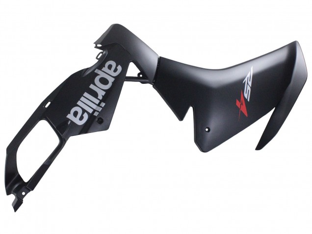 Carenagem Moto Aprilia RS4 50 125 2012-2019 - Preto Fosco