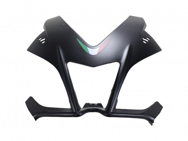 Carenagem Moto Aprilia RS4 50 125 2012-2019 - Preto Fosco