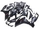 Carenagem Moto Aprilia RS4 50 125 2012-2019 - Preto Fosco