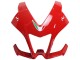 Carenagens Moto Aprilia RS4 50 125 2012-2019 - Vermelho Preto Brilhante