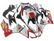 Kits Carenagem Moto Aprilia RS4 50 125 2012-2019 - Branco Vermelho Verde Amarelo Alitalia