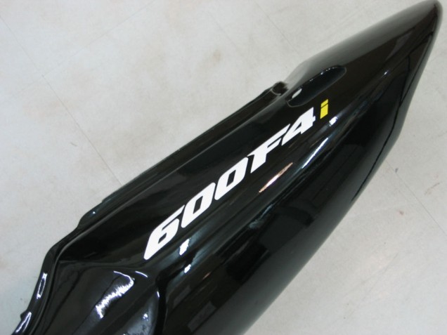 Carenagens Moto Honda CBR600 F4i 2004-2007 - Preto Brilhante