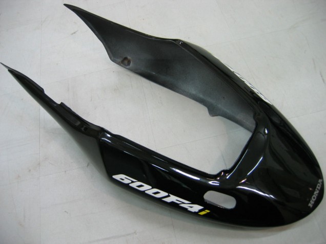 Carenagens Moto Honda CBR600 F4i 2004-2007 - Preto Brilhante