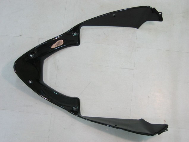 Carenagem Moto Honda CBR600 F4i 2004-2007 - Branco Preto Brilhante