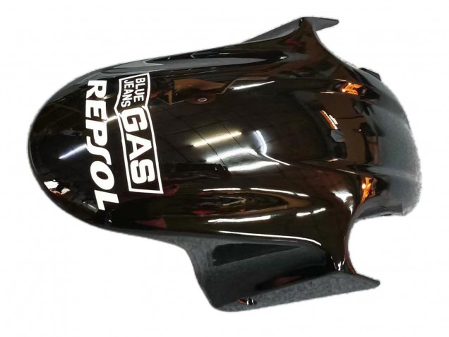 Carenagens Moto Honda CBR600 F4i 2004-2007 - Branco Preto Brilhante Vermelho Repsol