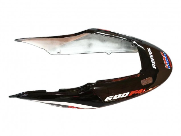 Carenagens Moto Honda CBR600 F4i 2004-2007 - Branco Preto Brilhante Vermelho Repsol
