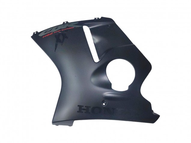 Kits Carenagem Moto Honda CBR1100XX Blackbird 1996-2007 - Preto Fosco