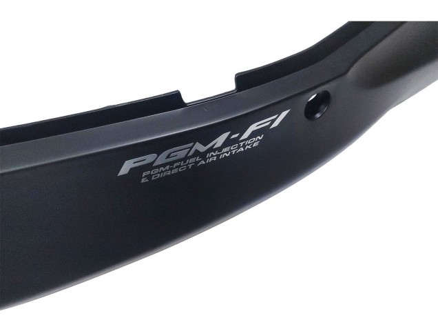 Kits Carenagem Moto Honda CBR1100XX Blackbird 1996-2007 - Preto Fosco