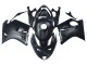 Kits Carenagem Moto Honda CBR1100XX Blackbird 1996-2007 - Preto Fosco