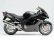 Kit Carenagens Moto Honda CBR1100XX Blackbird 1996-2007 - Preto Brilhante