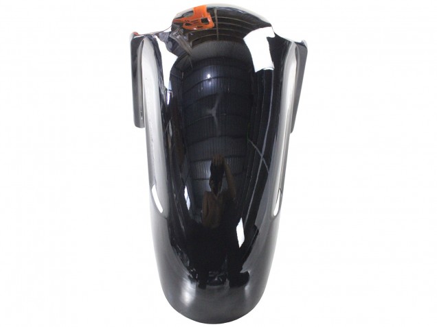 Kit Carenagens Moto Honda CBR1100XX Blackbird 1996-2007 - Preto Brilhante