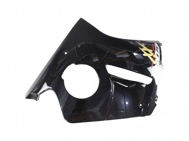 Kit Carenagens Moto Honda CBR1100XX Blackbird 1996-2007 - Preto Brilhante