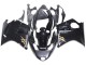 Kit Carenagens Moto Honda CBR1100XX Blackbird 1996-2007 - Preto Brilhante