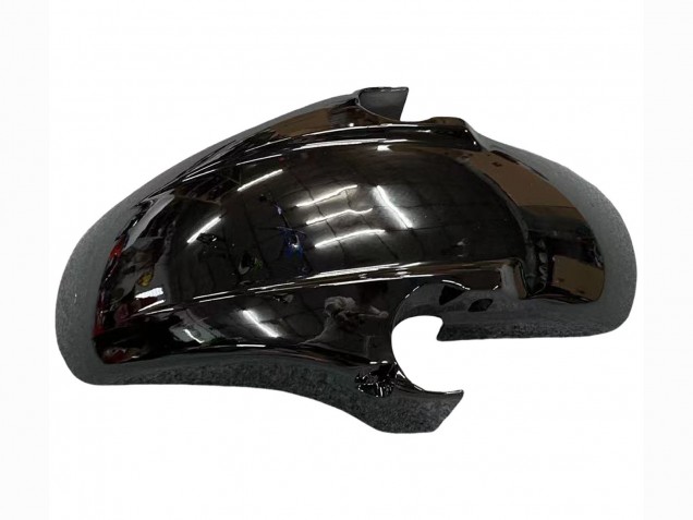 Carenagens Moto Honda CBR600 F3 1995-1996 - Laranja Preto Brilhante