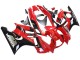 Carenagens Moto Honda CBR600 F3 1997-1998 - Vermelho Preto Brilhante