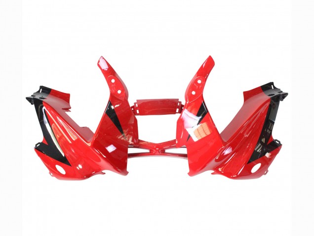 Carenagens Moto Honda CBR600 F3 1997-1998 - Vermelho Preto Brilhante