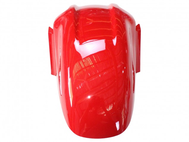 Carenagens Moto Honda CBR600 F3 1997-1998 - Vermelho Preto Brilhante