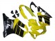 Carenagens Moto Honda CBR600 F4 1999-2000 - Amarelo Preto Brilhante